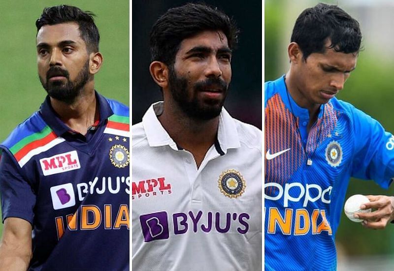 KL Rahul and Navdeep <a href='https://www.sportskeeda.com/player/navdeep-saini' target='_blank' rel='noopener noreferrer'>Saini</a> make the cut in our Top 10 ranked fittest cricket players